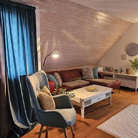 Ferienwohnung Im Schwarzwald Unterkirnach 외부 사진