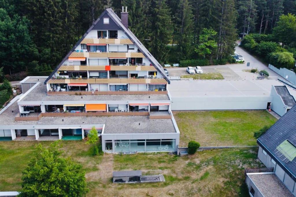 Ferienwohnung Im Schwarzwald Unterkirnach 외부 사진
