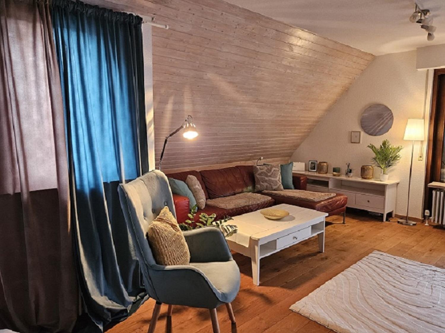 Ferienwohnung Im Schwarzwald Unterkirnach 외부 사진