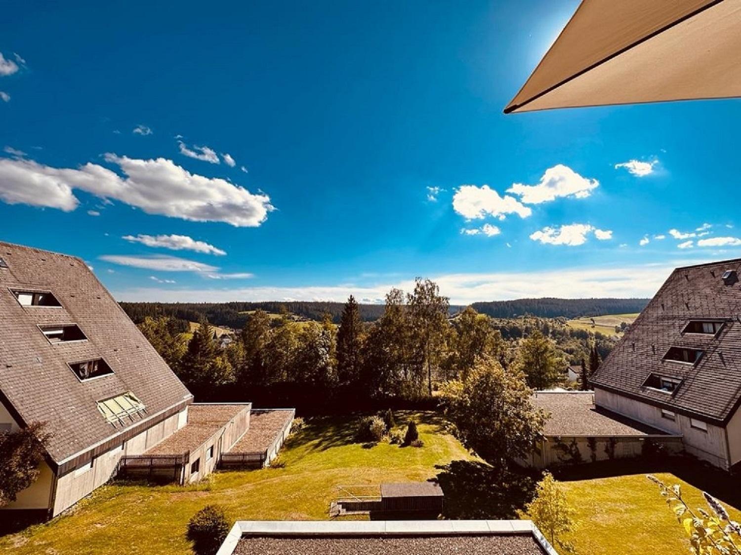 Ferienwohnung Im Schwarzwald Unterkirnach 외부 사진