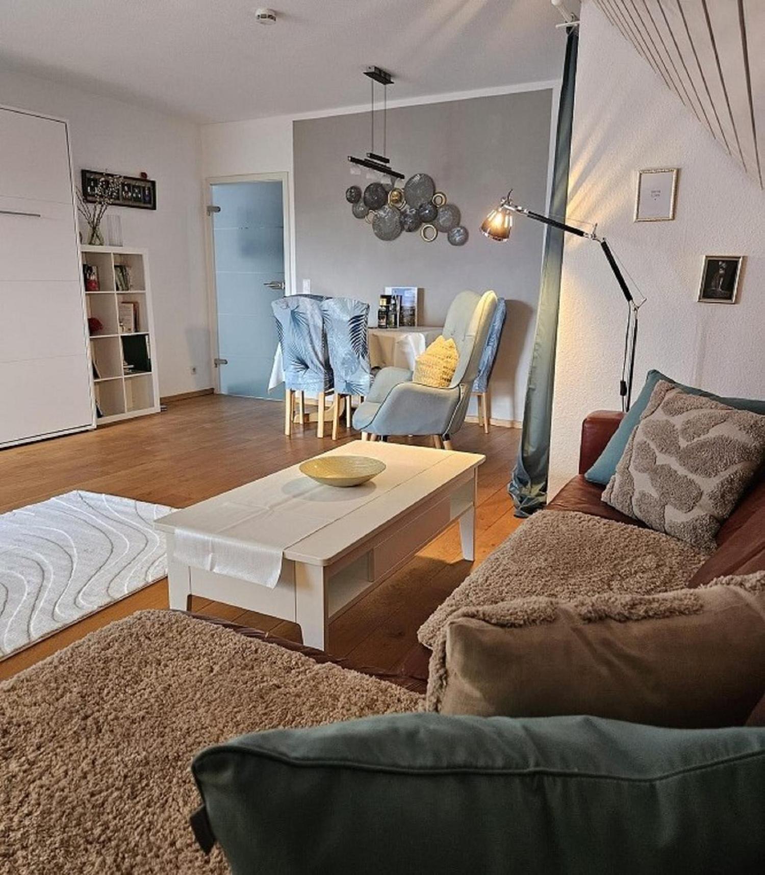 Ferienwohnung Im Schwarzwald Unterkirnach 외부 사진