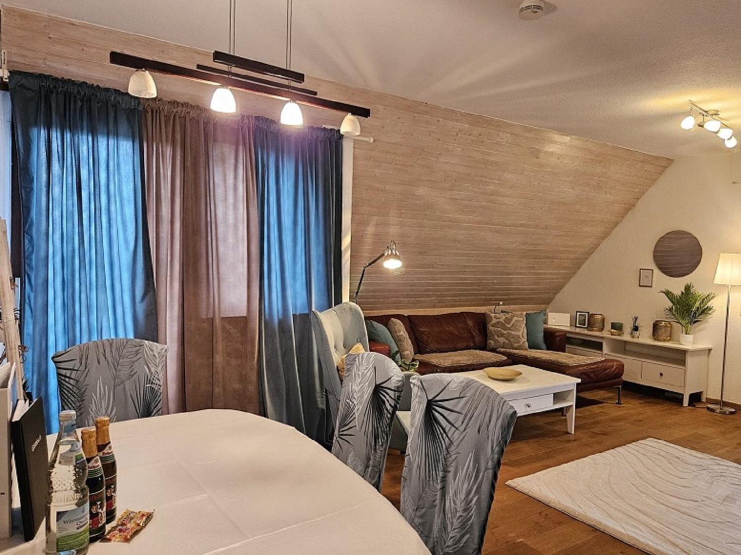 Ferienwohnung Im Schwarzwald Unterkirnach 외부 사진