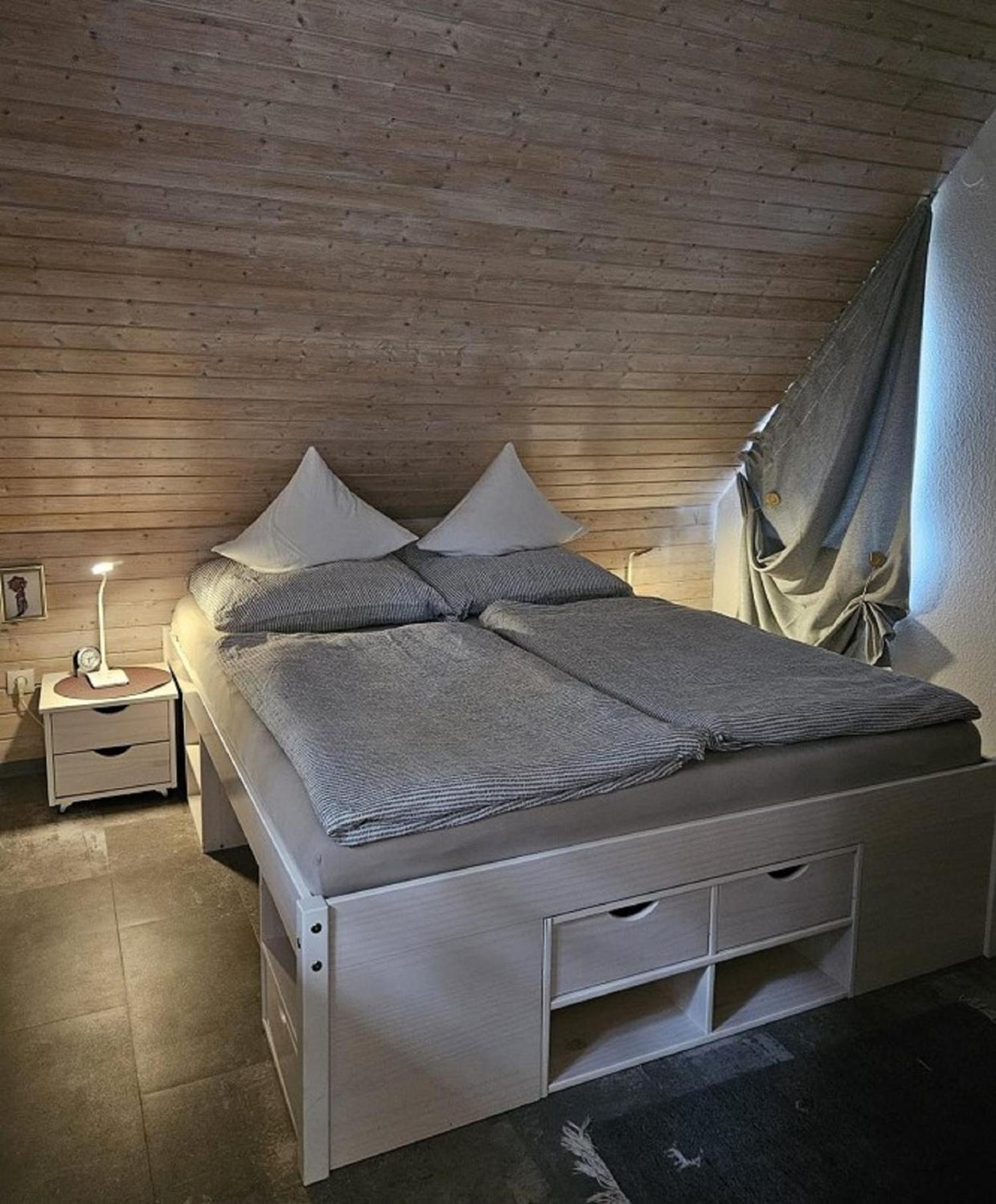 Ferienwohnung Im Schwarzwald Unterkirnach 외부 사진