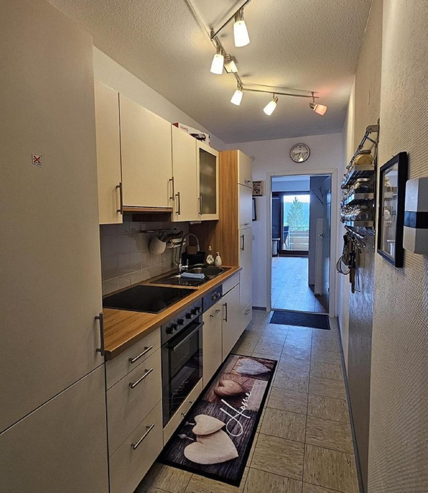 Ferienwohnung Im Schwarzwald Unterkirnach 외부 사진