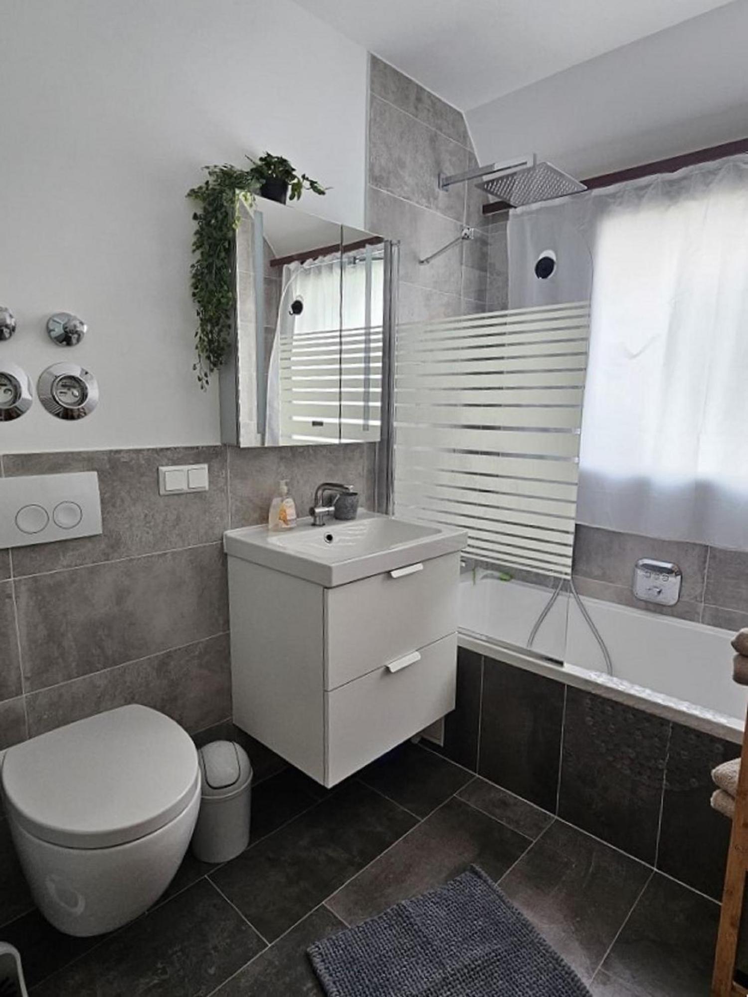 Ferienwohnung Im Schwarzwald Unterkirnach 외부 사진